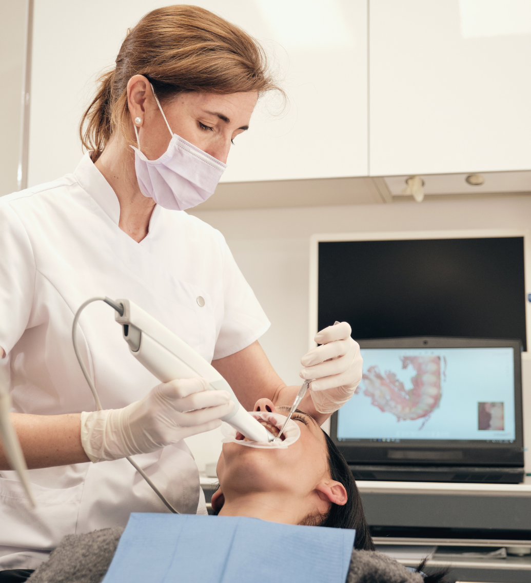 Cerec3d Treatment Sutton Aesthetic Dentistry