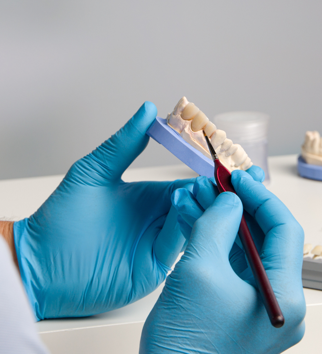 Dental Crown Treatment Sutton Aesthetic Dentistry