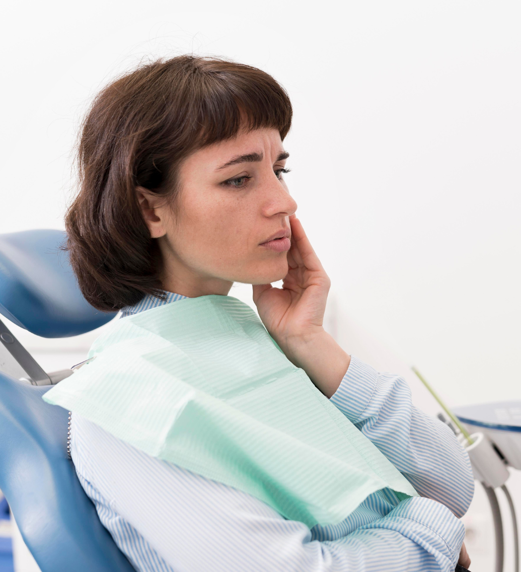 Nervous Treatment Sutton Aesthetic Dentistry