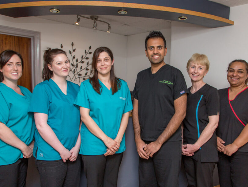 Smile Makeover Dentistry