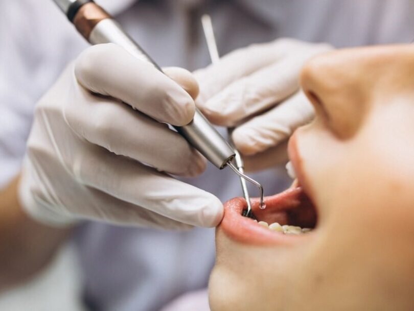private dentist birmingham