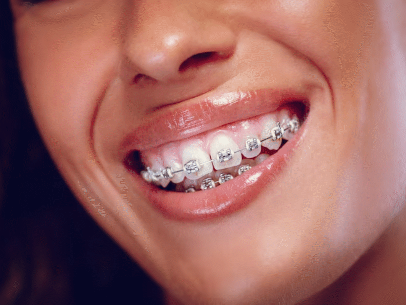 Ceramic Braces Birmingham