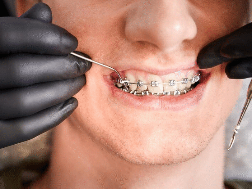 Ceramic Braces For Teeth