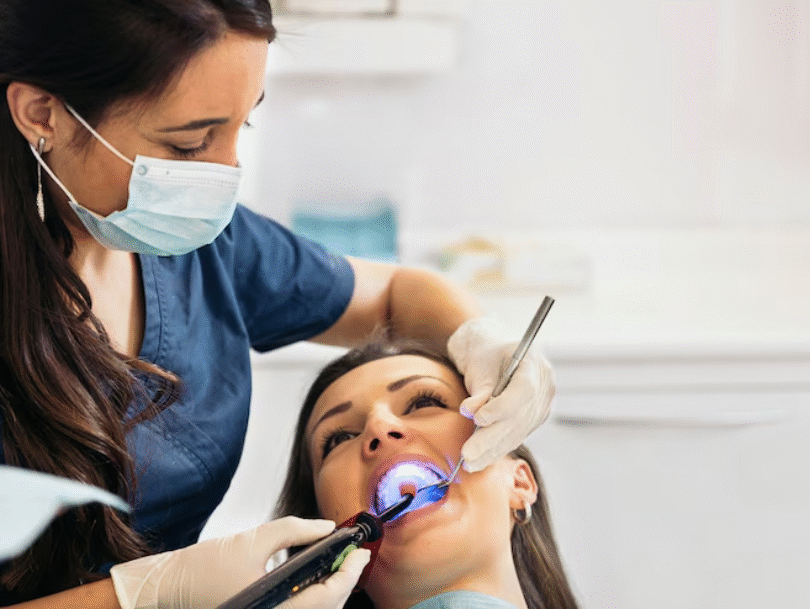 Family Dentist for Oral Hygiene