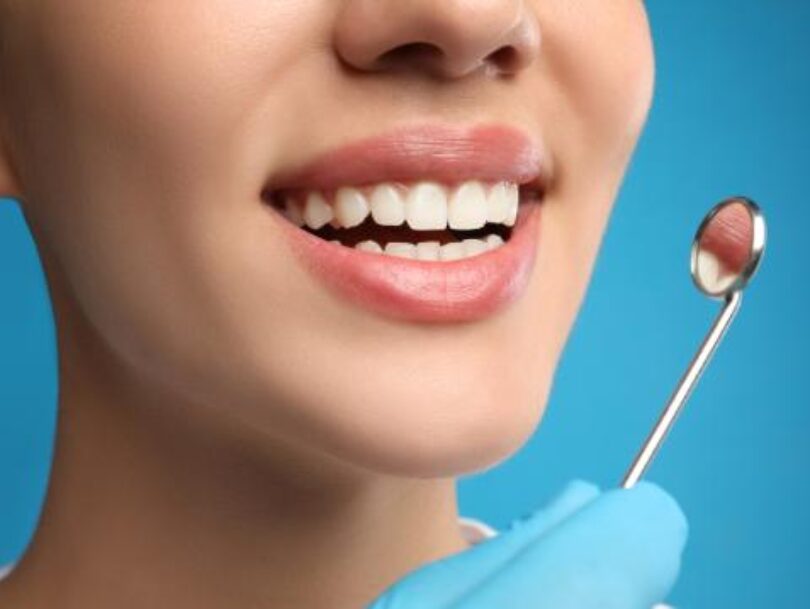 Cosmetic Dentist