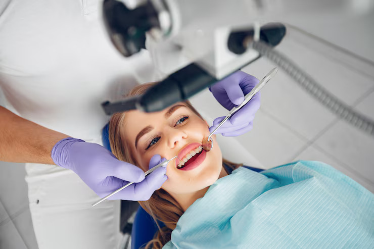 Root Canal Teeth Treatment